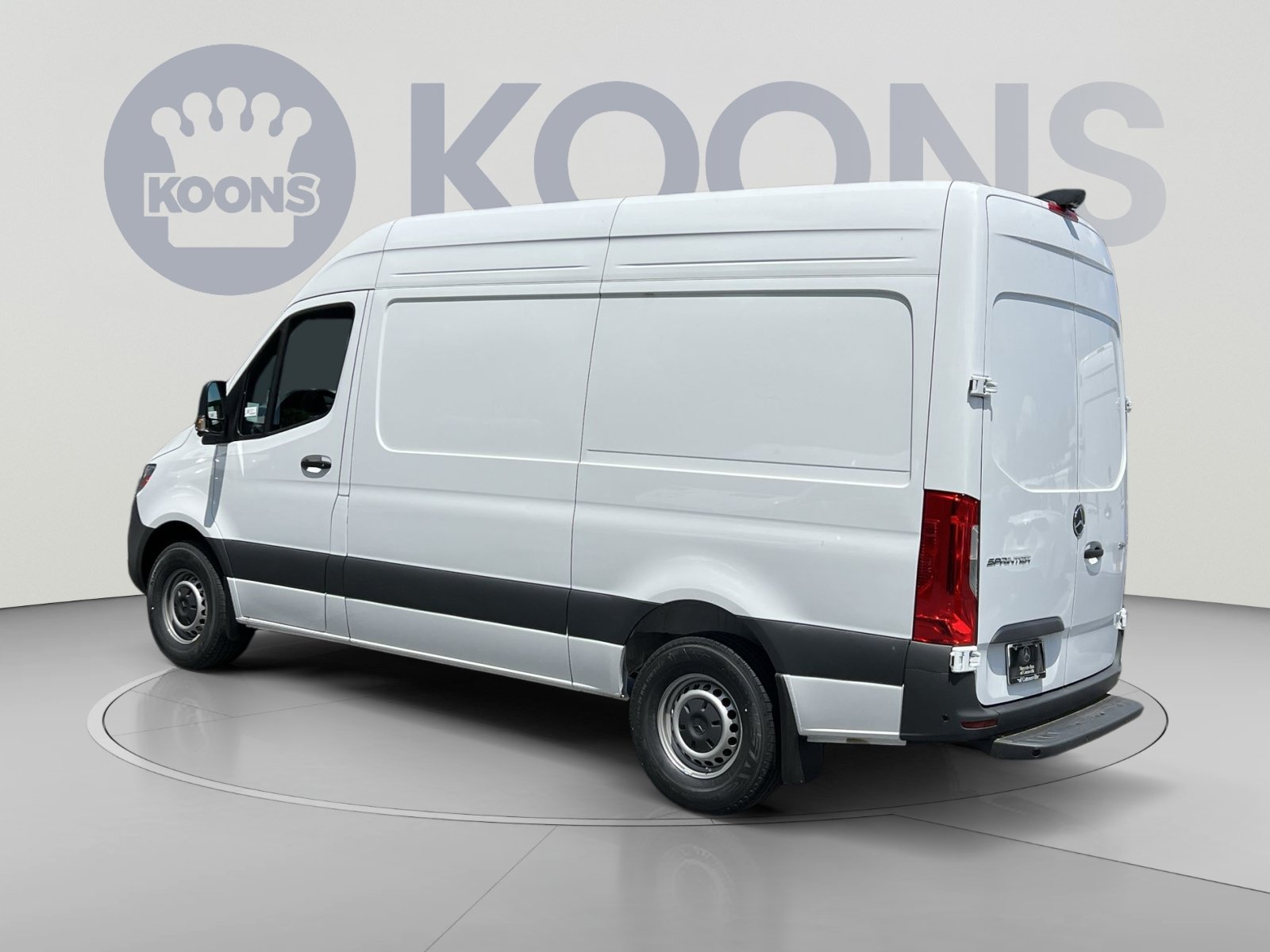 New 2026 Mercedes-Benz Sprinter 2500 image 8