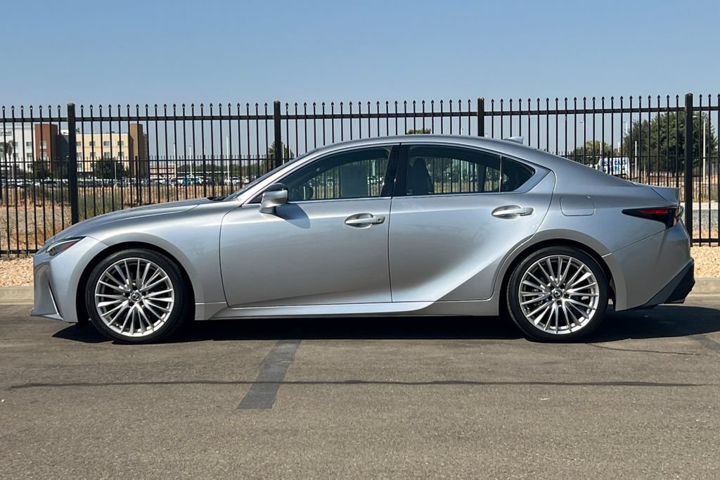 Used 2023 Lexus IS 300 w/ Premium Package RWD image 9