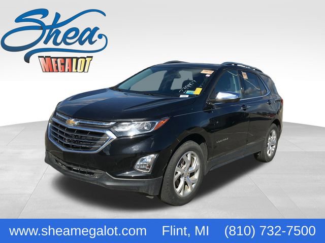 Used 2020 Chevrolet Equinox Premier