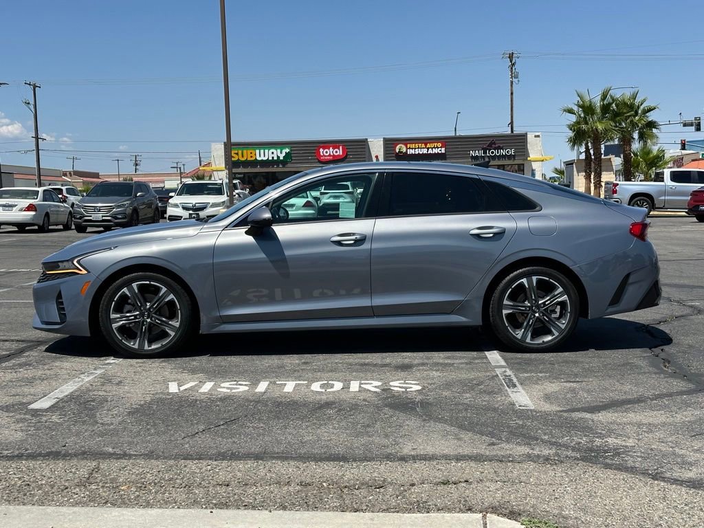 Used 2021 Kia K5 EX w/ EX Premium Package image 4