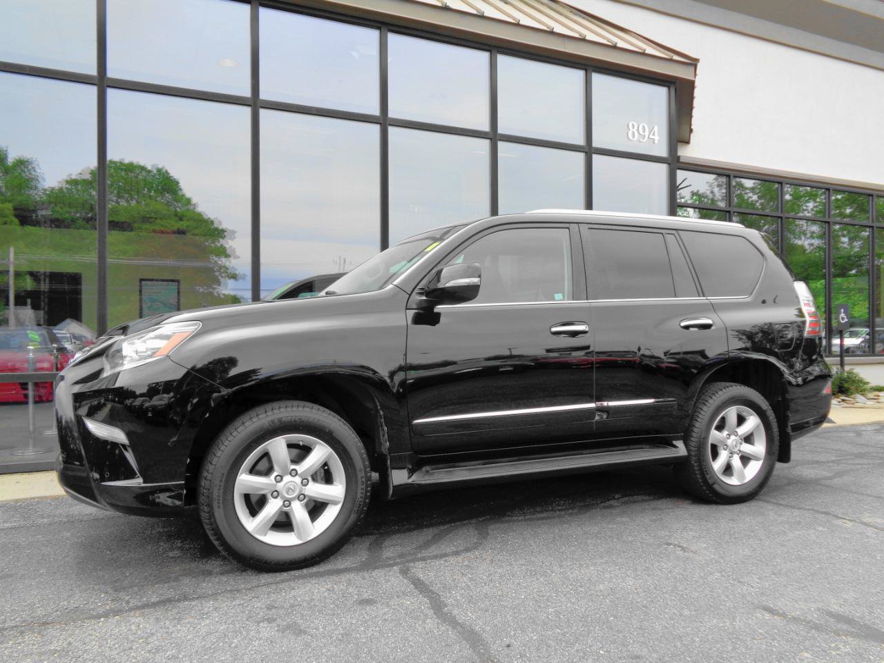 Used 2018 Lexus GX 460 w/ Navigation Package AWD/4WD image 1
