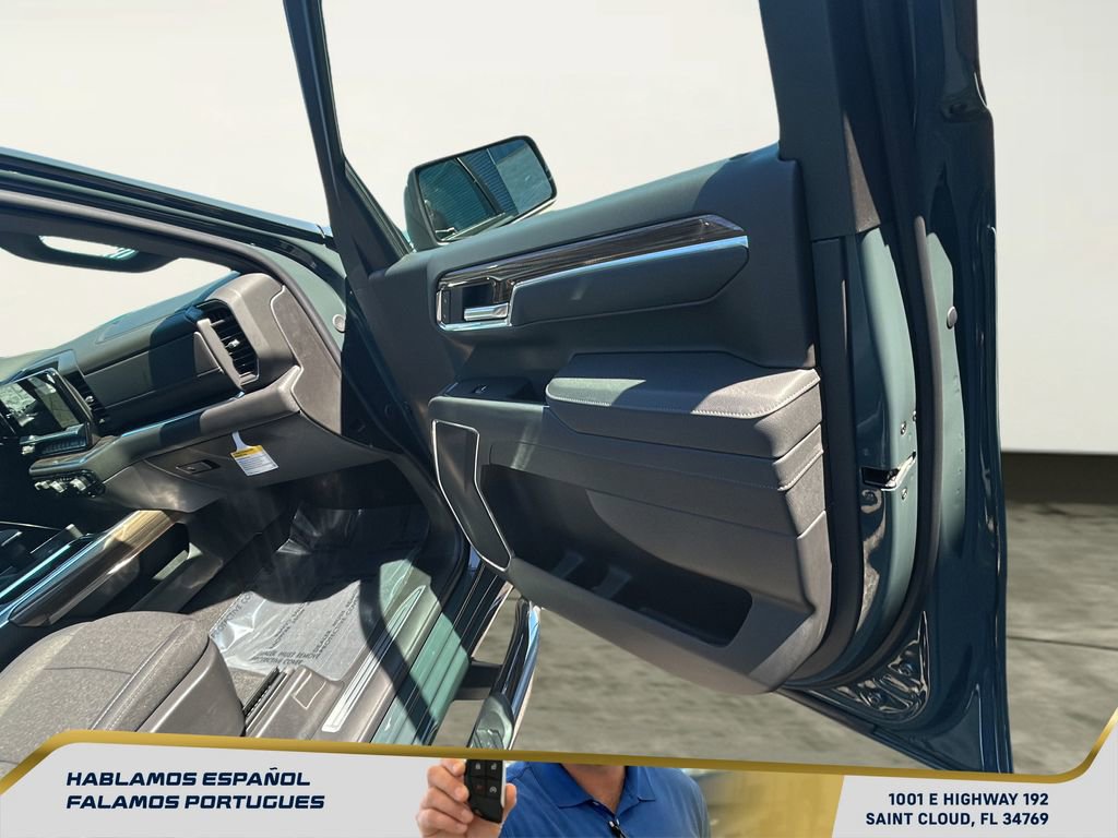 New 2026 Chevrolet Silverado 1500 LT w/ Convenience Package II image 36
