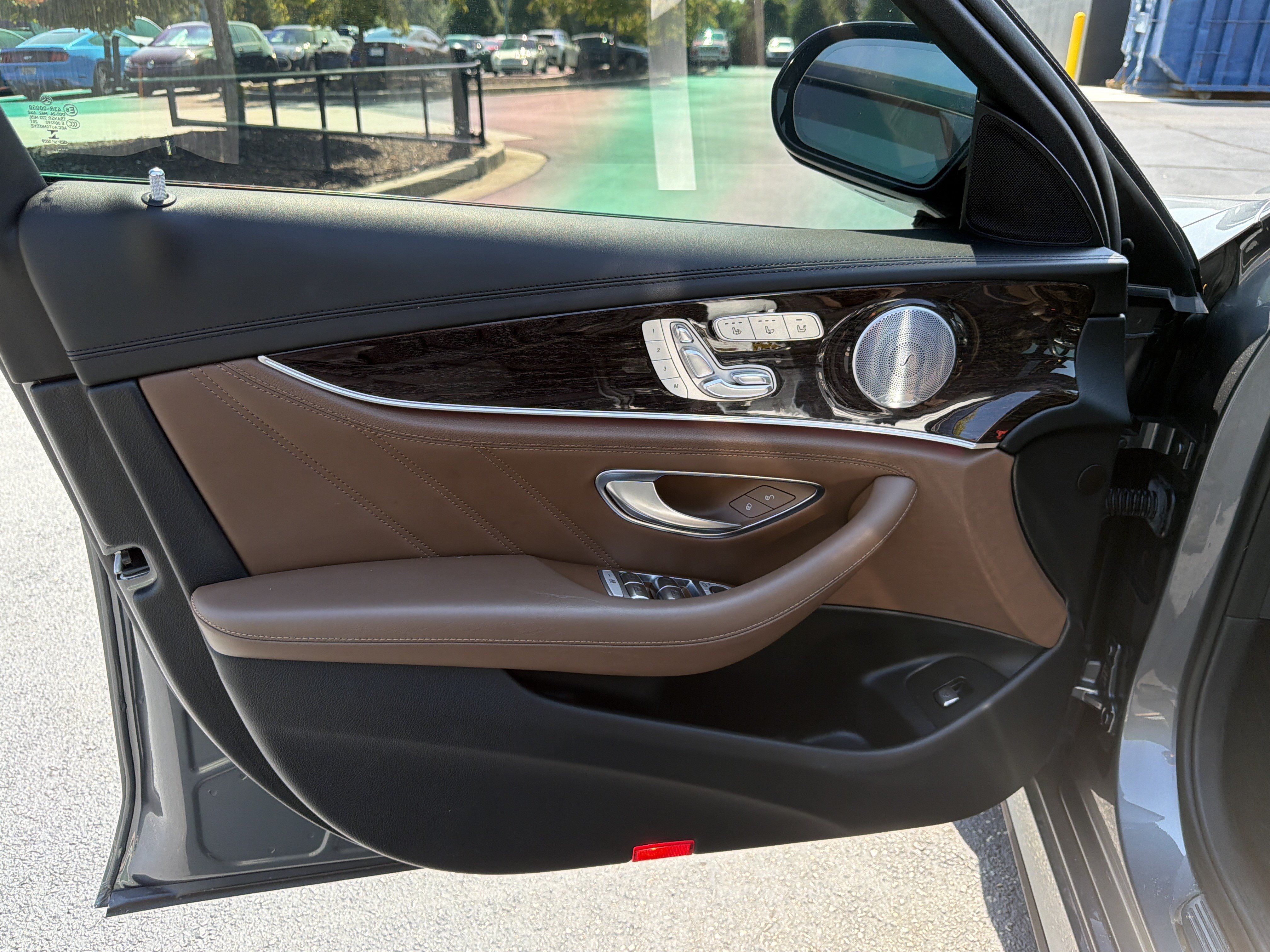 Used 2018 Mercedes-Benz E 63 AMG S image 16