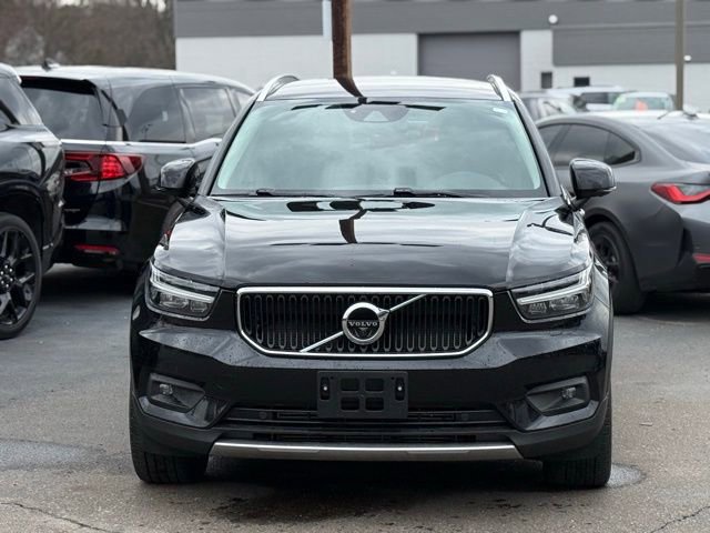 Used 2021 Volvo XC40 T5 Momentum image 33