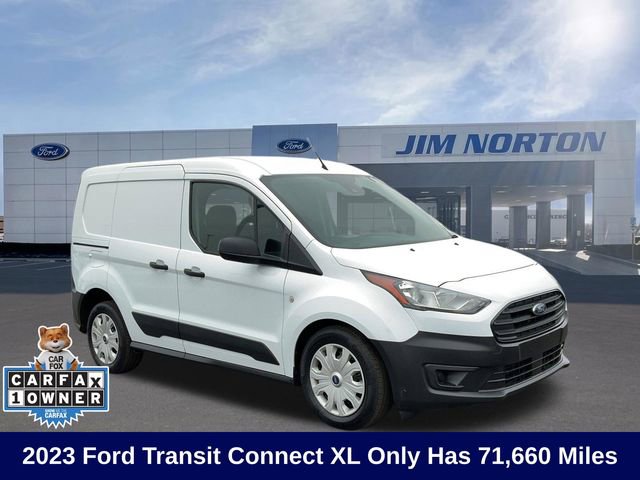Used 2023 Ford Transit Connect XL image 1