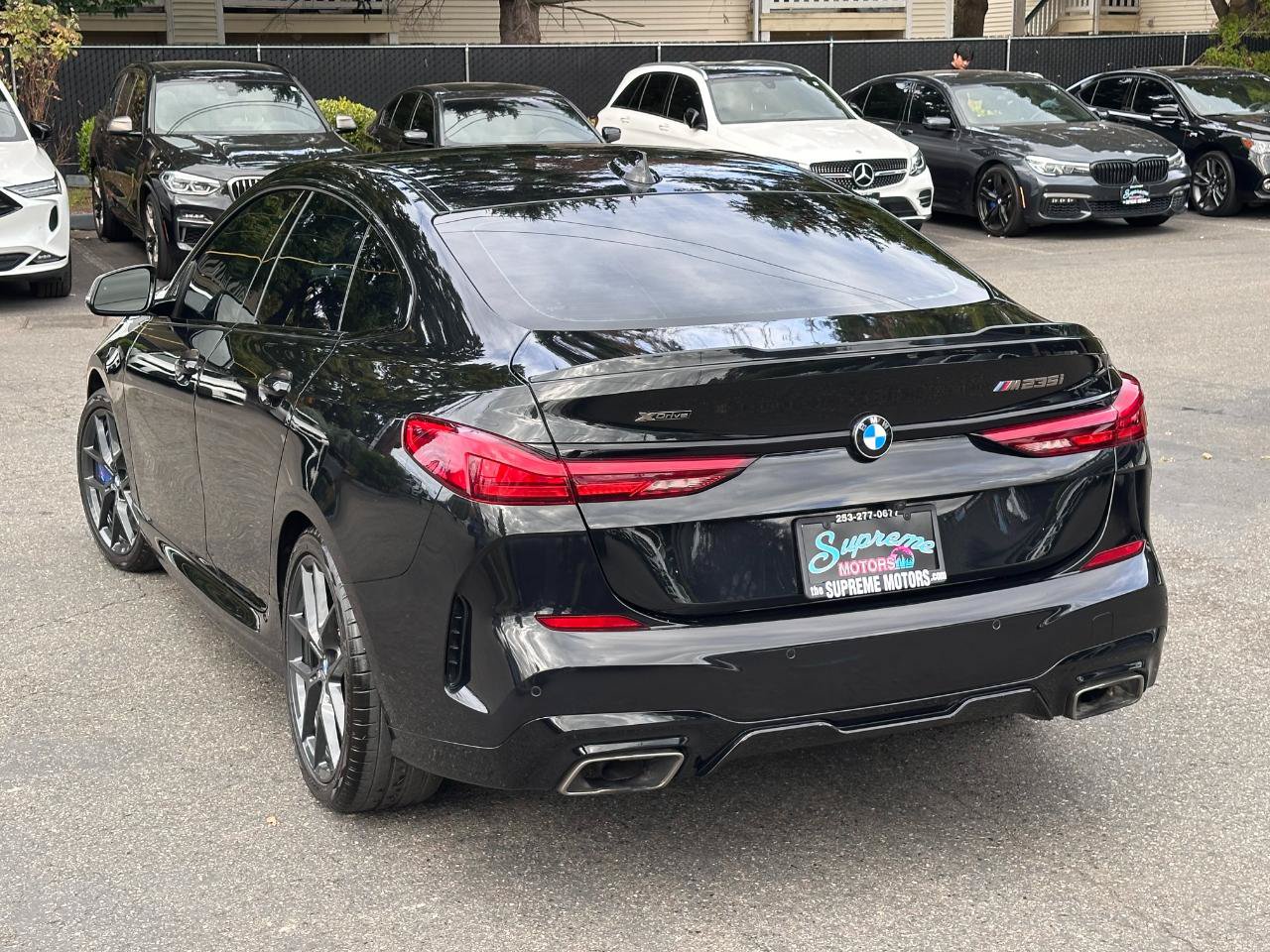 Used 2020 BMW M235i xDrive Gran Coupe AWD/4WD image 9
