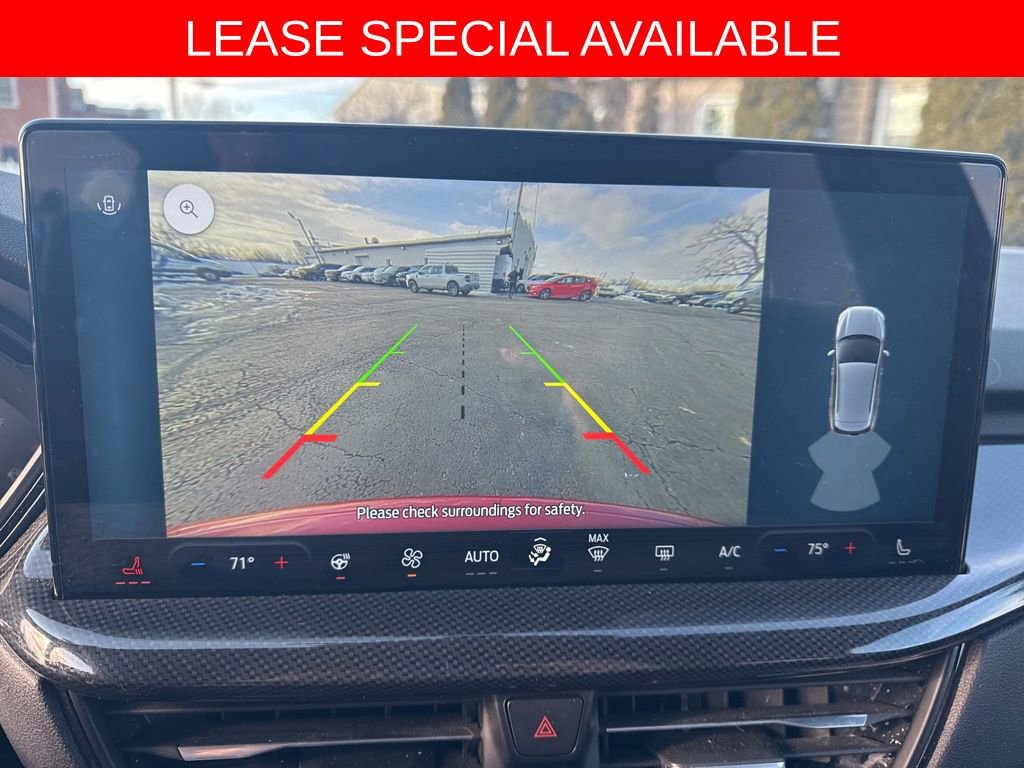 Certified 2023 Ford Escape ST-Line w/ Tech Pack #1 image 3