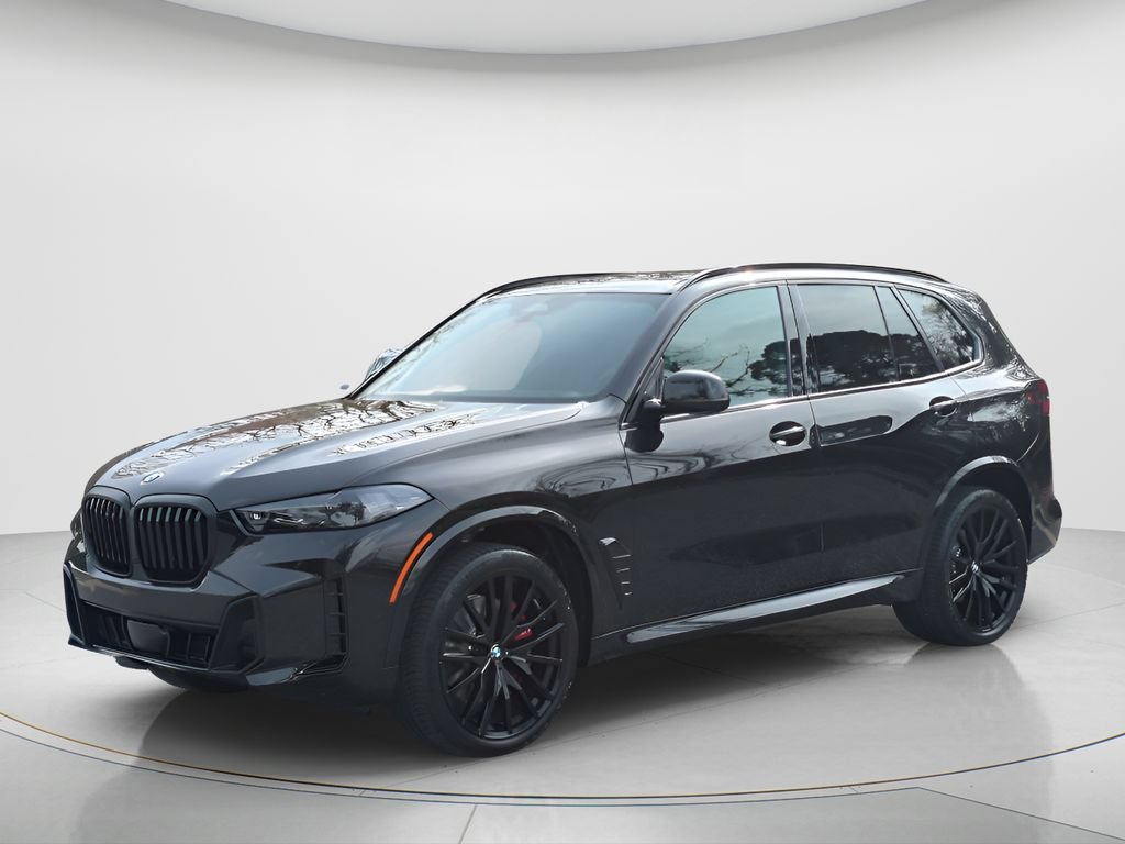 New 2026 BMW X5 xDrive40i w/ M Sport Package