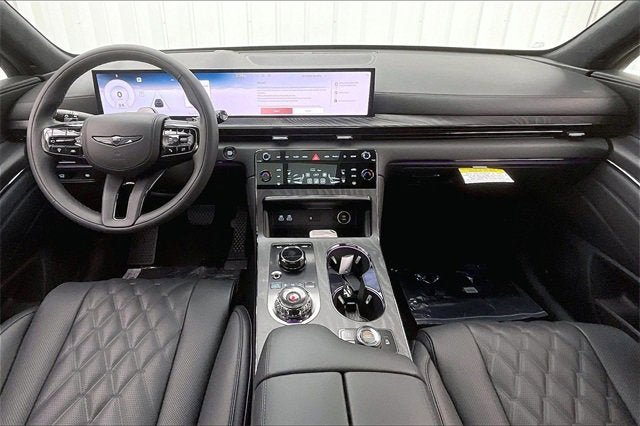 New 2026 Genesis GV80 3.5T Prestige AWD/4WD image 26