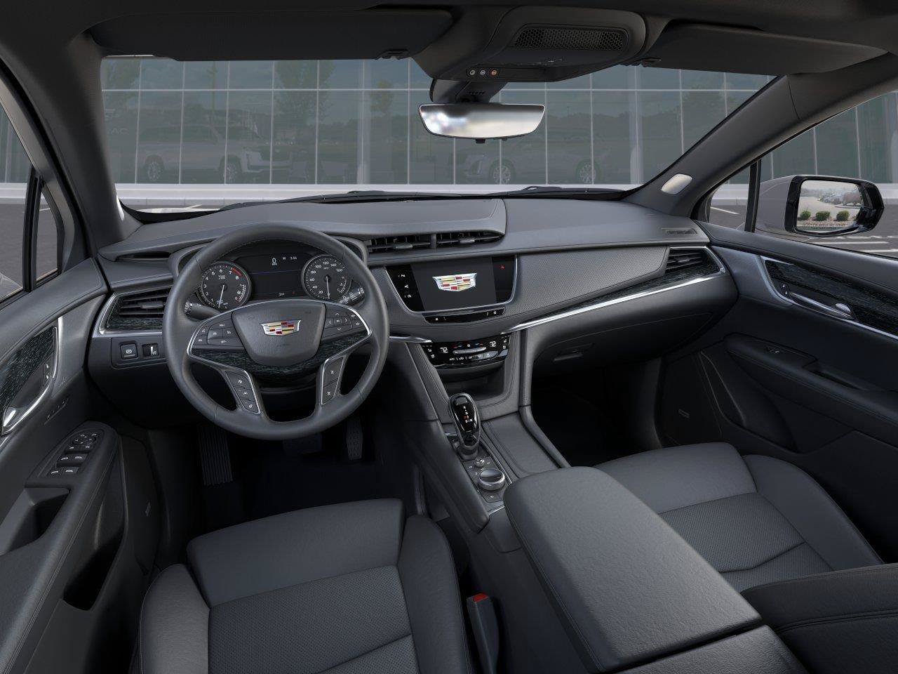 New 2026 Cadillac XT5 Premium Luxury FWD image 15