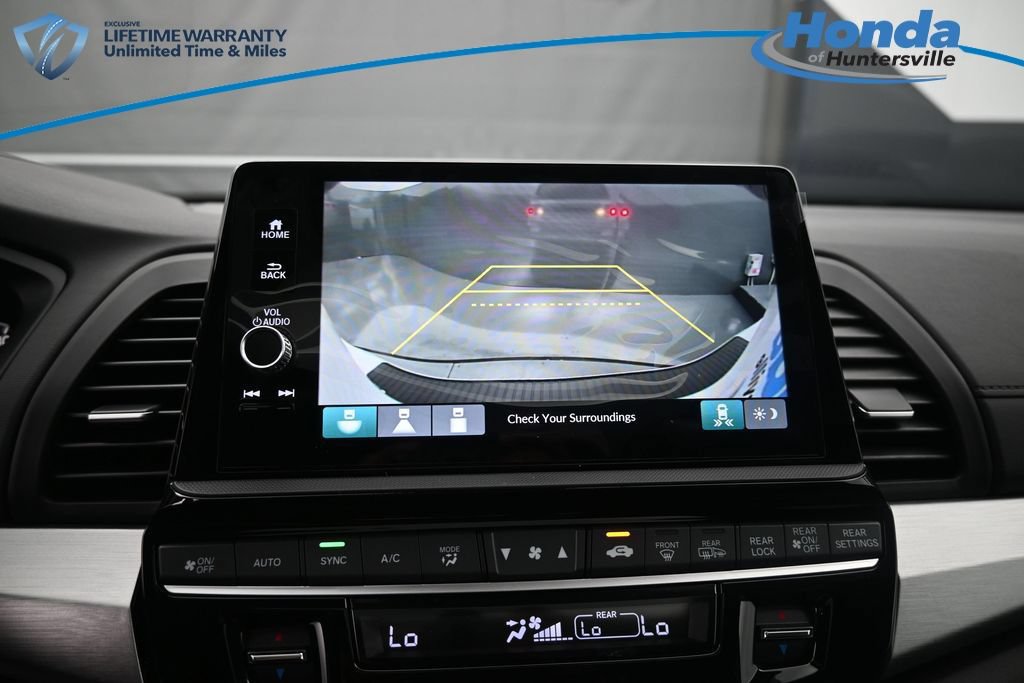 New 2026 Honda Odyssey EX-L image 15