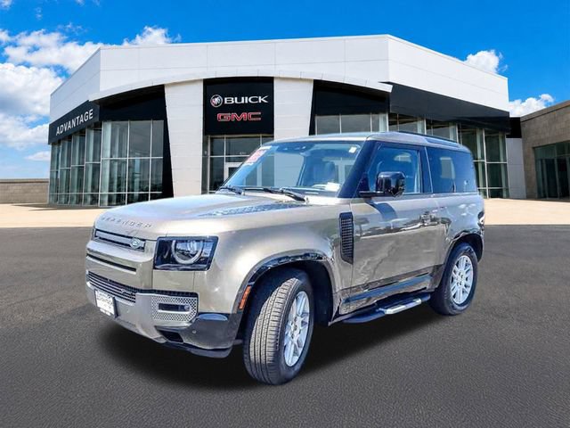 Used 2022 Land Rover Defender 90 X-Dynamic HSE AWD/4WD image 4
