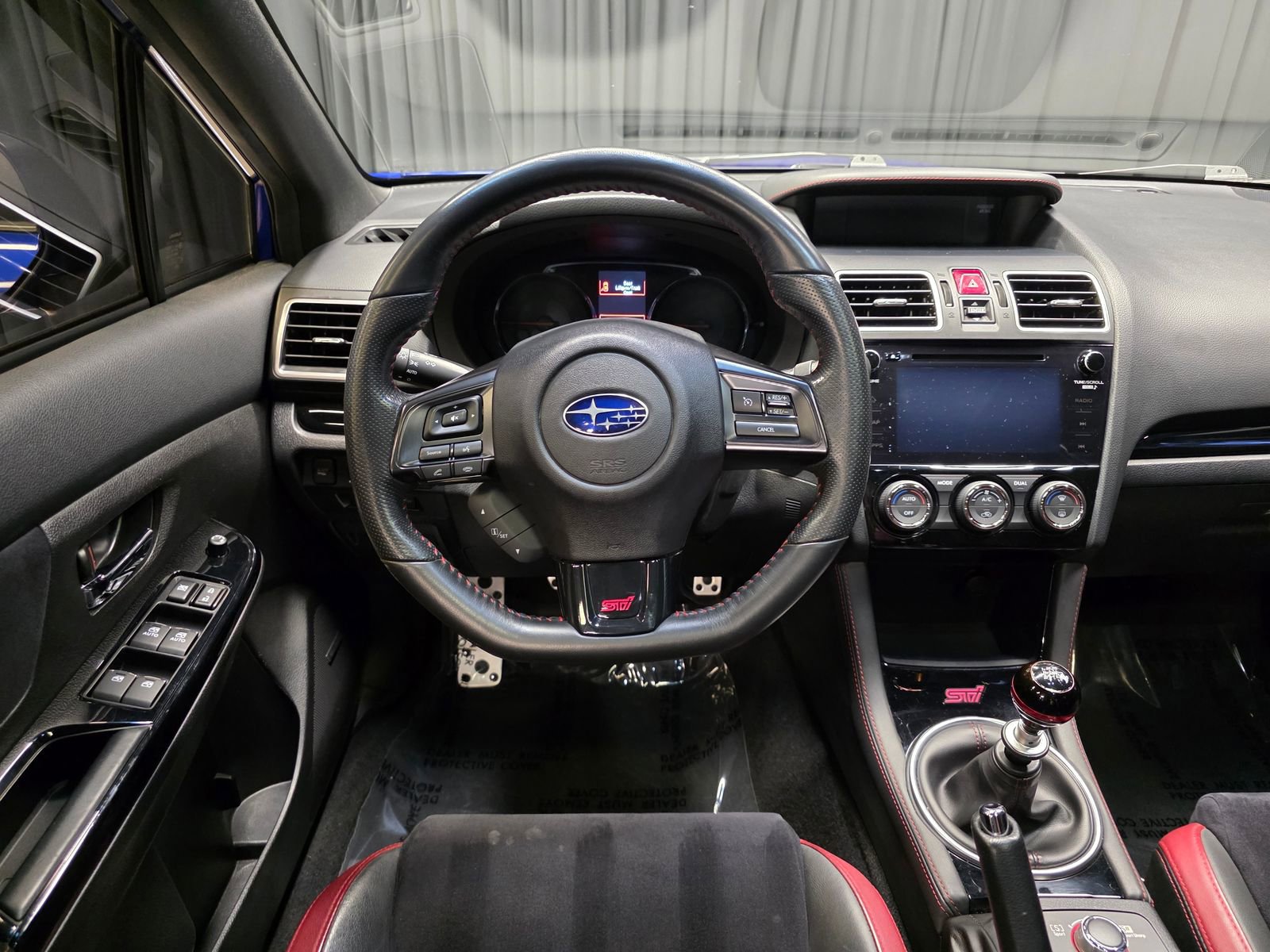 Used 2019 Subaru WRX STI Limited w/ Popular Package #1 AWD/4WD image 24