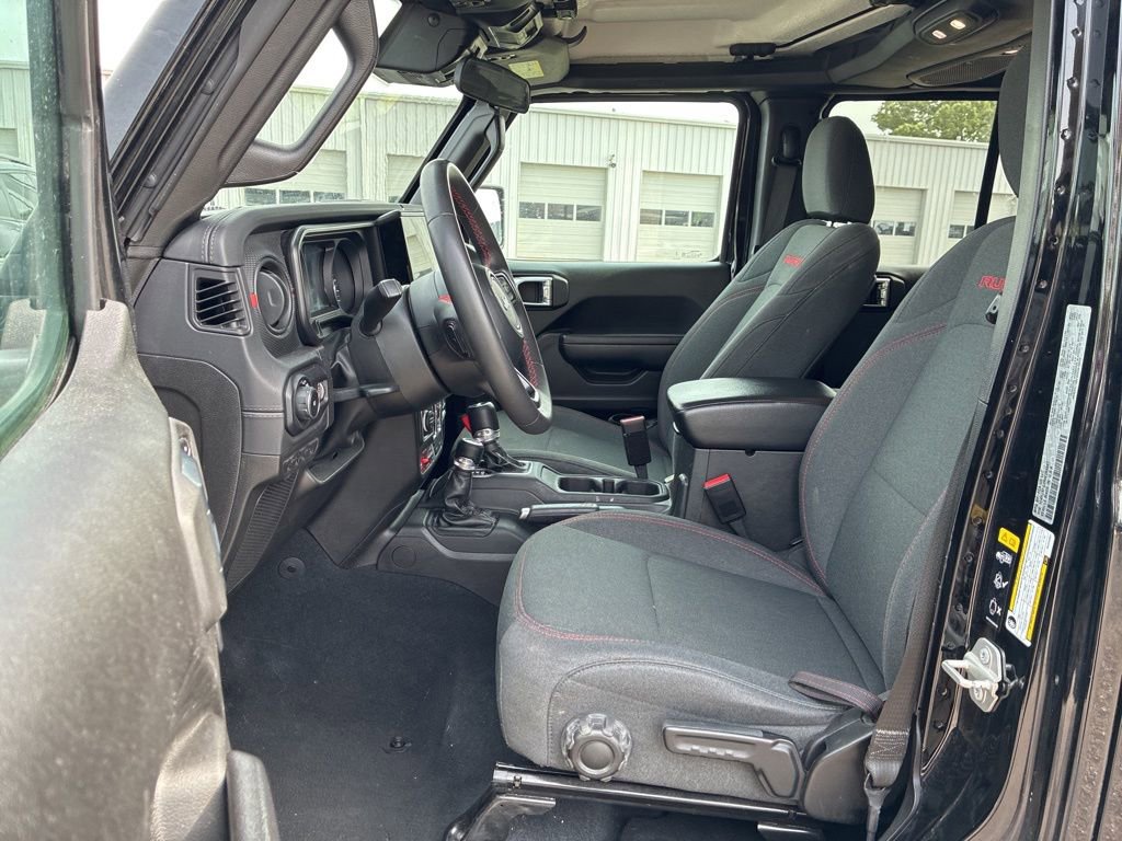 Used 2024 Jeep Wrangler Unlimited Rubicon image 11