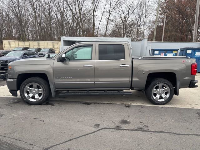 Used 2017 Chevrolet Silverado 1500 LTZ Z71 w/ LTZ Plus Package image 5