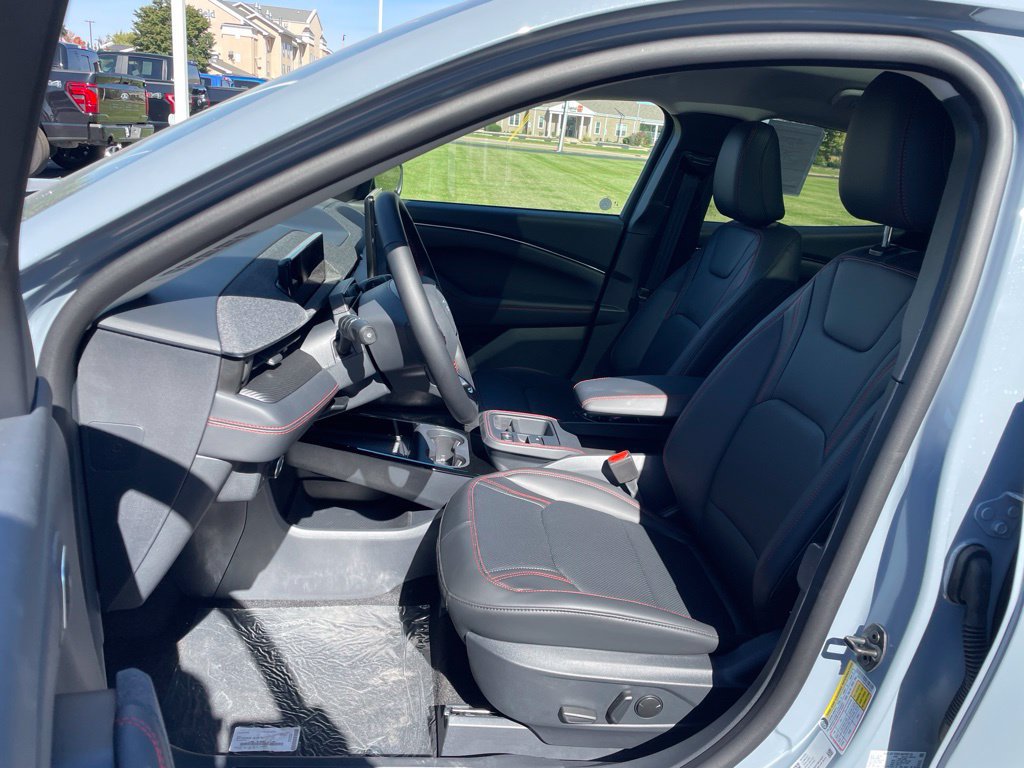 New 2026 Ford Mustang Mach-E Premium w/ Sport Appearance Package AWD/4WD image 8