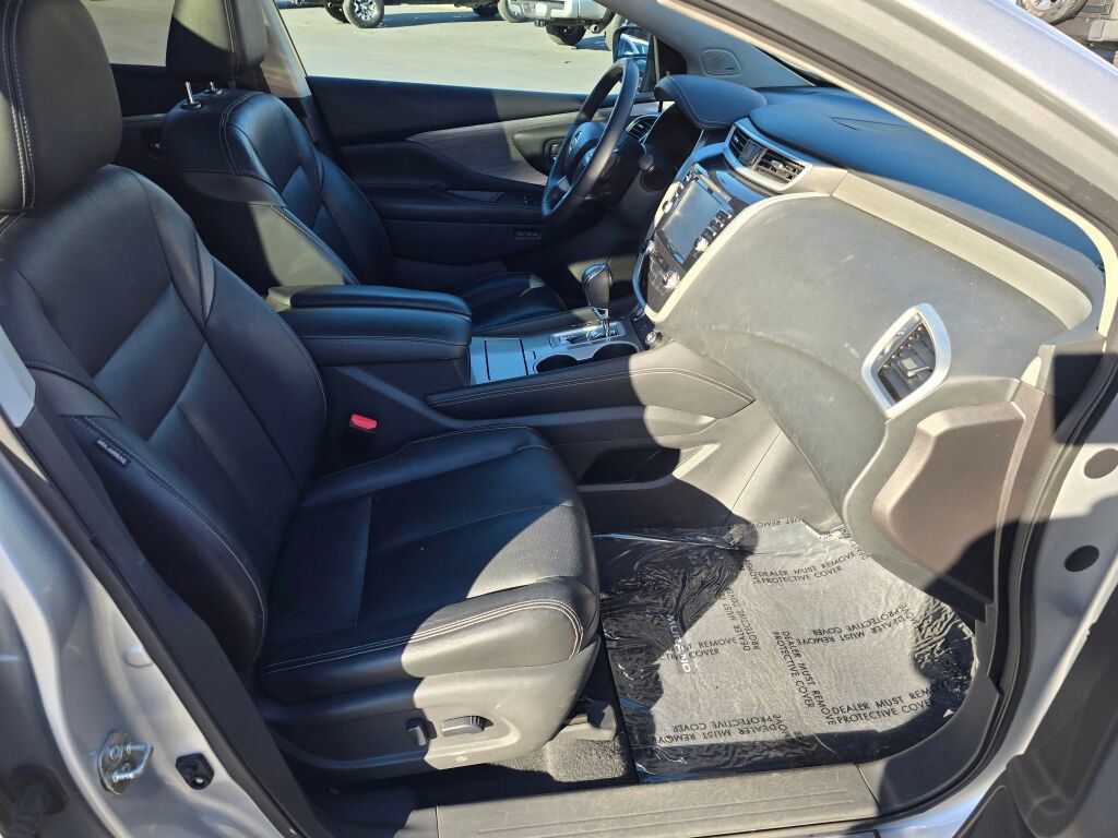 Used 2016 Nissan Murano SL w/ SL Technology Package image 13