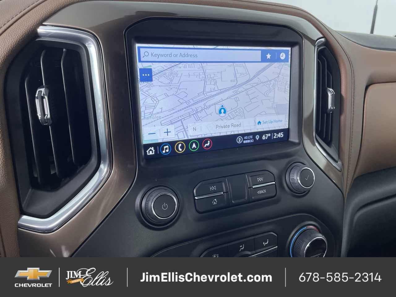 Used 2022 Chevrolet Silverado 2500 High Country w/ Z71 Off-Road Package image 14