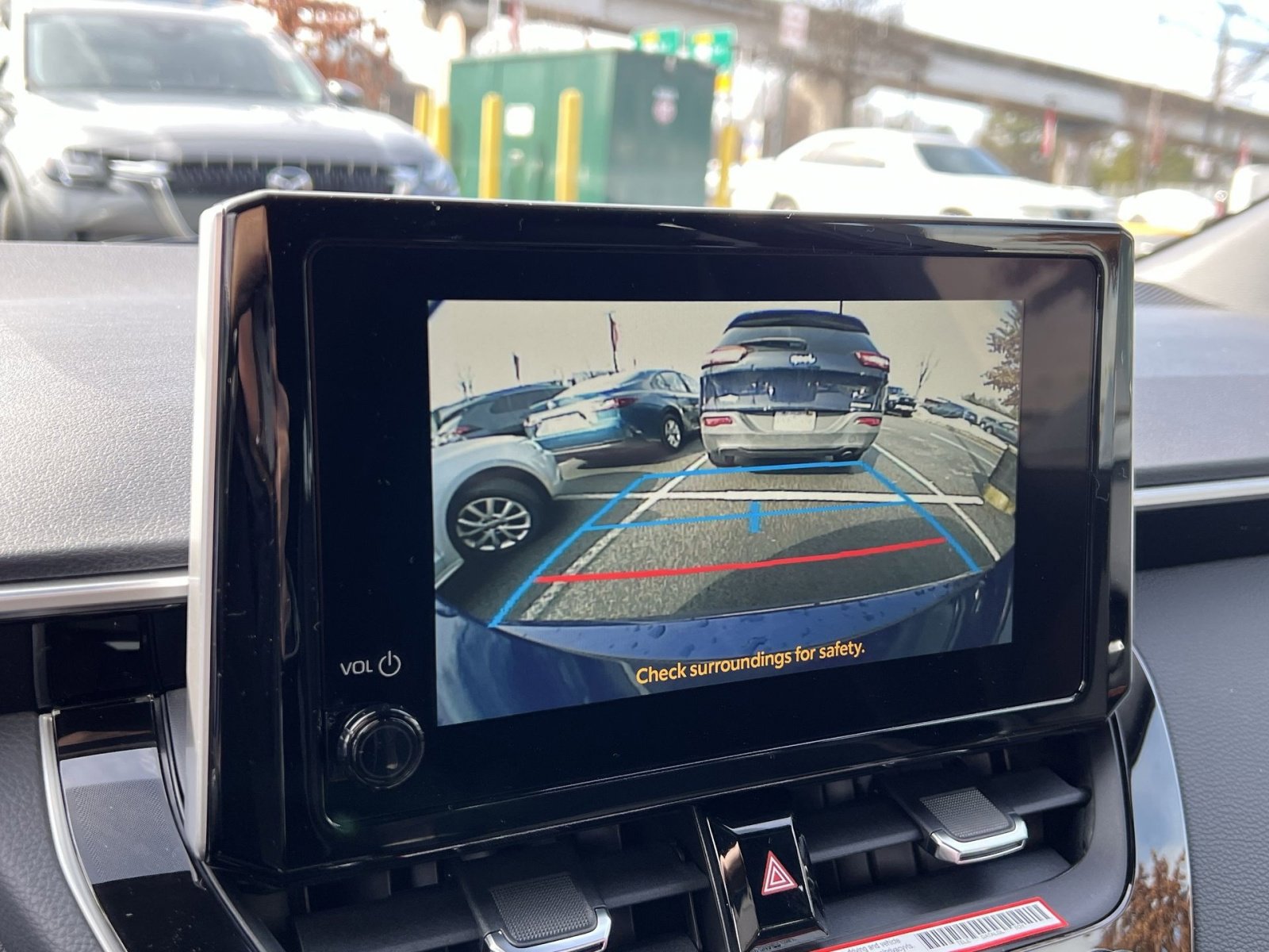 New 2026 Toyota Corolla SE image 14