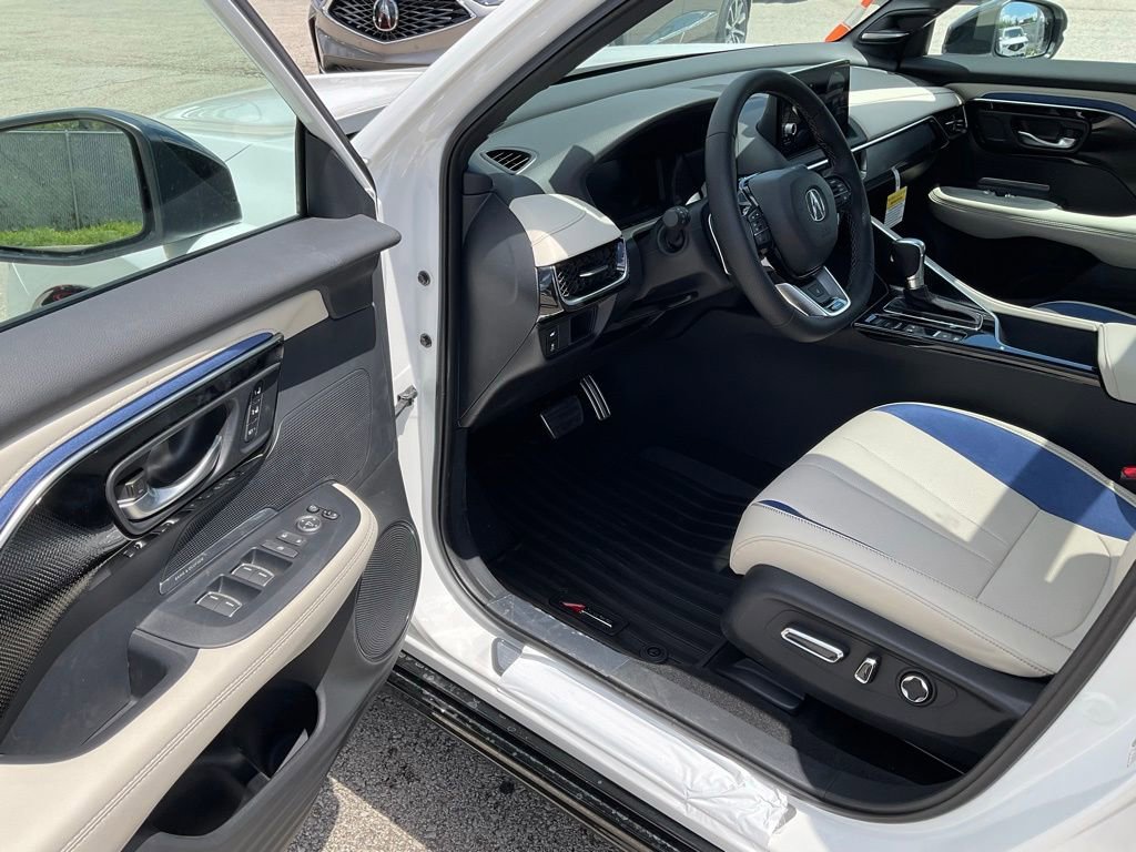 New 2026 Acura ADX A-Spec AWD/4WD image 10