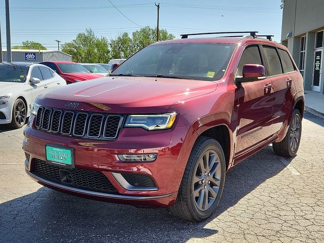Used 2019 Jeep Grand Cherokee High Altitude AWD/4WD image 5