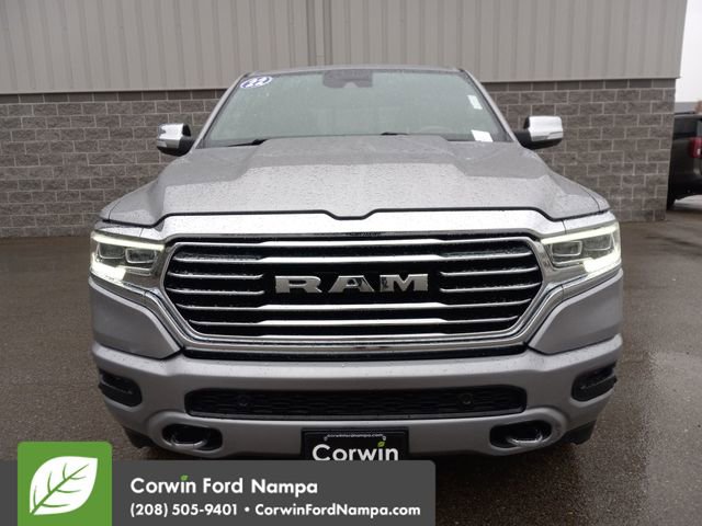Used 2022 RAM 1500 Limited w/ Body Color Bumper Group image 8