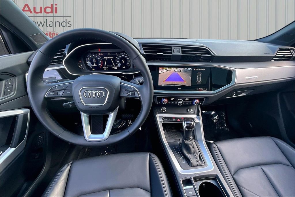 Used 2025 Audi Q3 2.0T Premium w/ Convenience Package AWD/4WD image 7