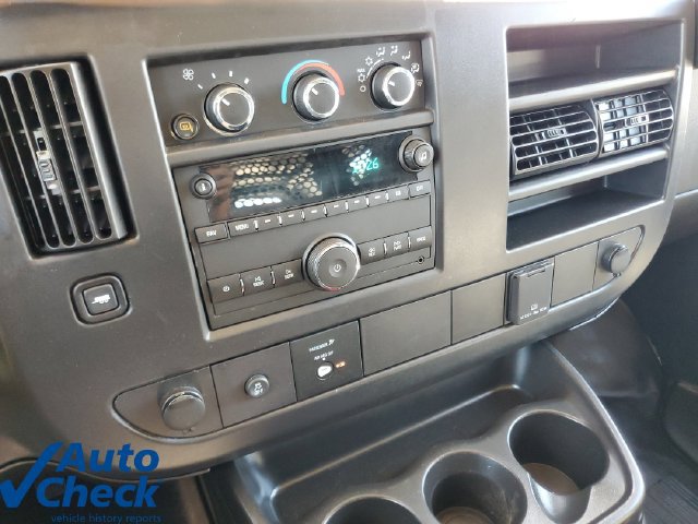 Certified 2025 Chevrolet Express 2500 w/ Driver Convenience Package RWD image 19
