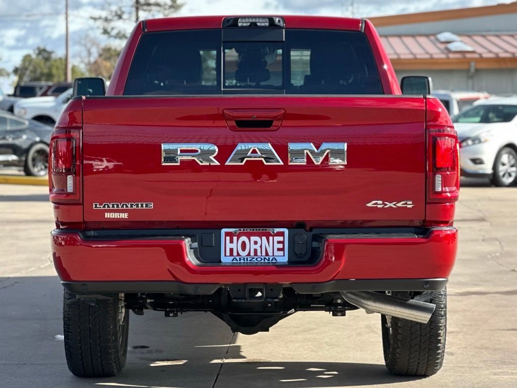 New 2026 RAM 2500 Laramie w/ Sport Appearance Package image 4