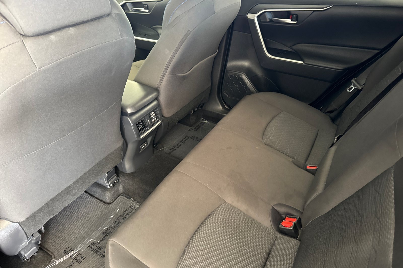 Certified 2025 Toyota RAV4 SE w/ Convenience Package AWD/4WD image 11