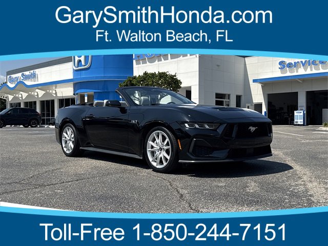 Used 2024 Ford Mustang GT Premium