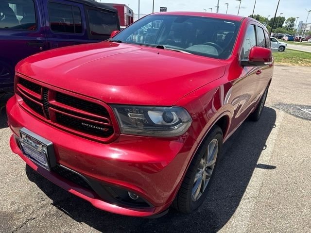 Used 2015 Dodge Durango Limited w/ Premium Group AWD/4WD image 12