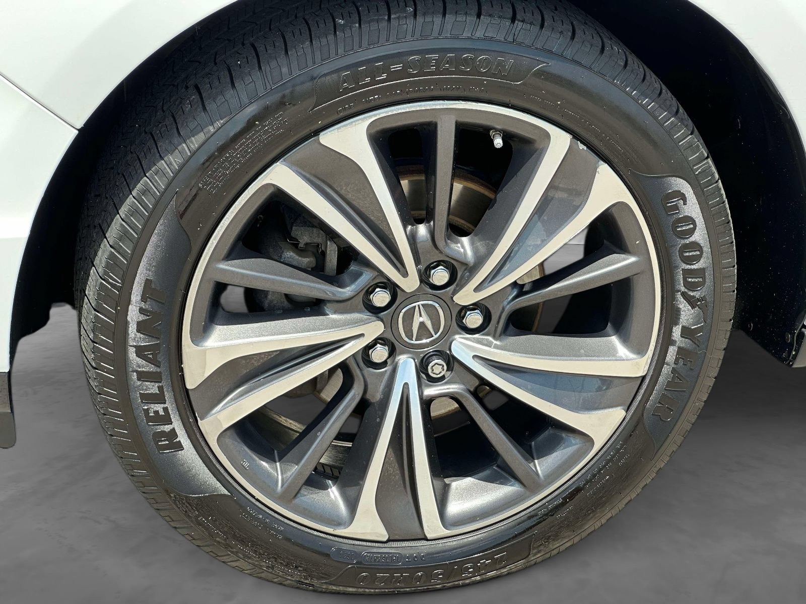 Certified 2020 Acura MDX SH-AWD w/ Technology Package image 7