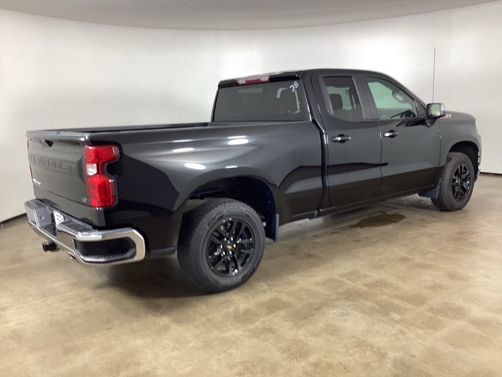 Used 2019 Chevrolet Silverado 1500 LT w/ All-Star Edition AWD/4WD image 8