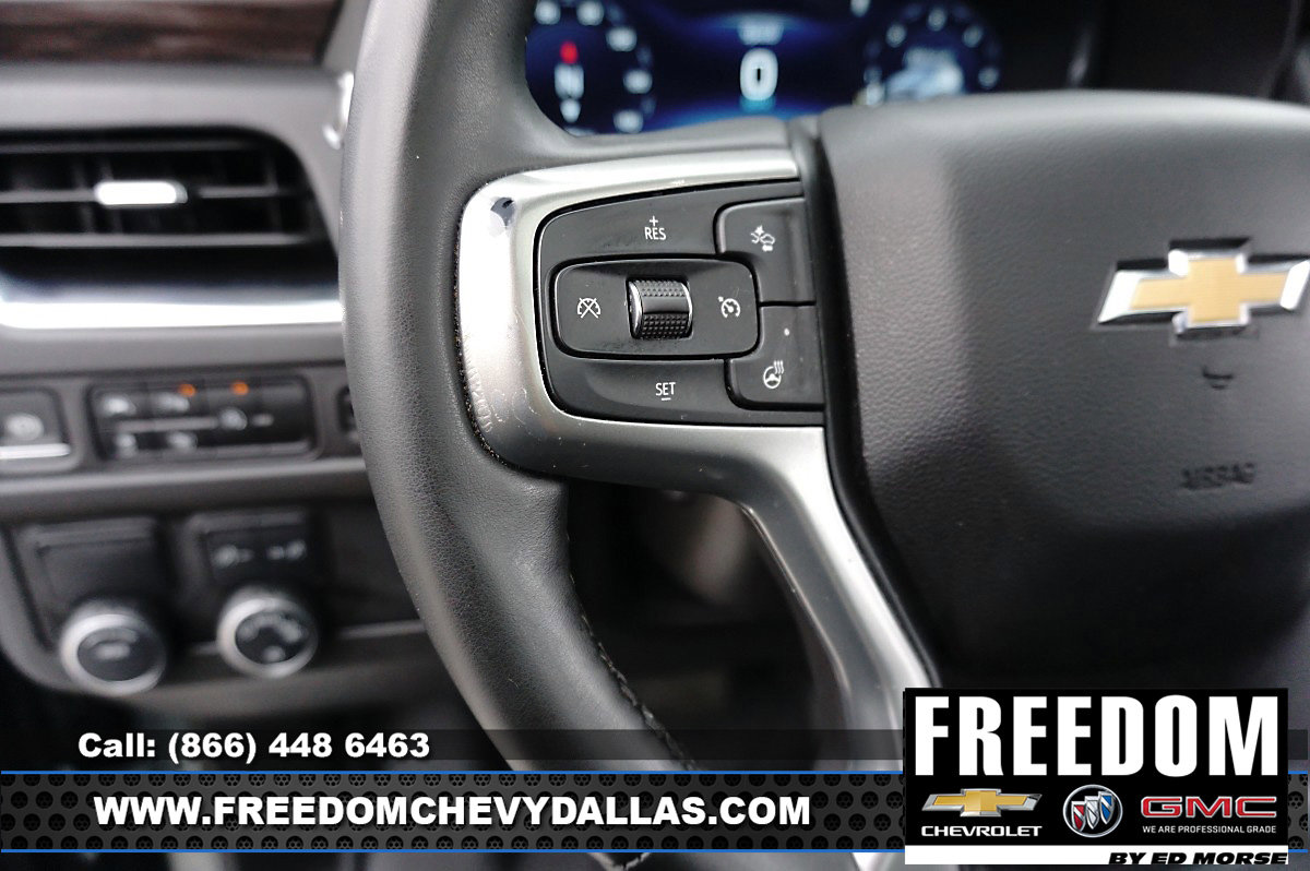 Used 2024 Chevrolet Tahoe LT w/ Luxury Package image 24