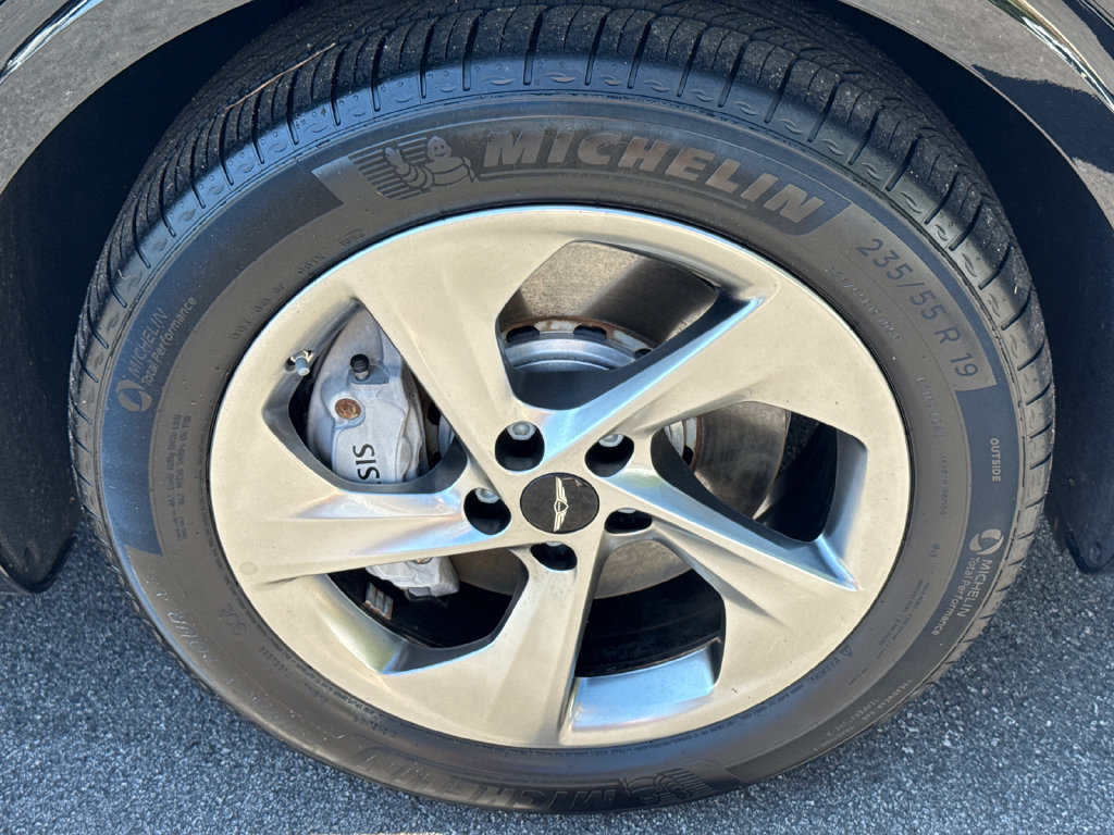 Used 2026 Genesis GV70 2.5T Advanced AWD/4WD image 12