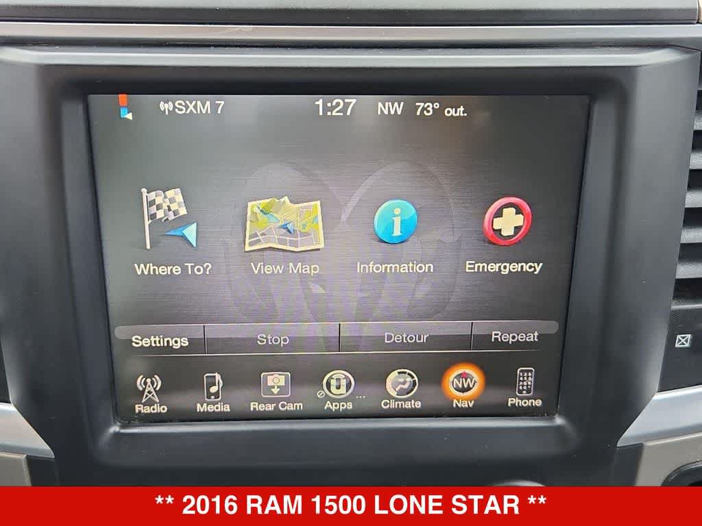 Used 2016 RAM 1500 Lone Star AWD/4WD image 27