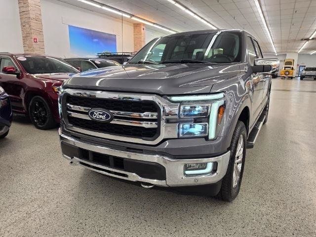 Used 2024 Ford F150 Lariat w/ Bed Utility Package AWD/4WD image 2