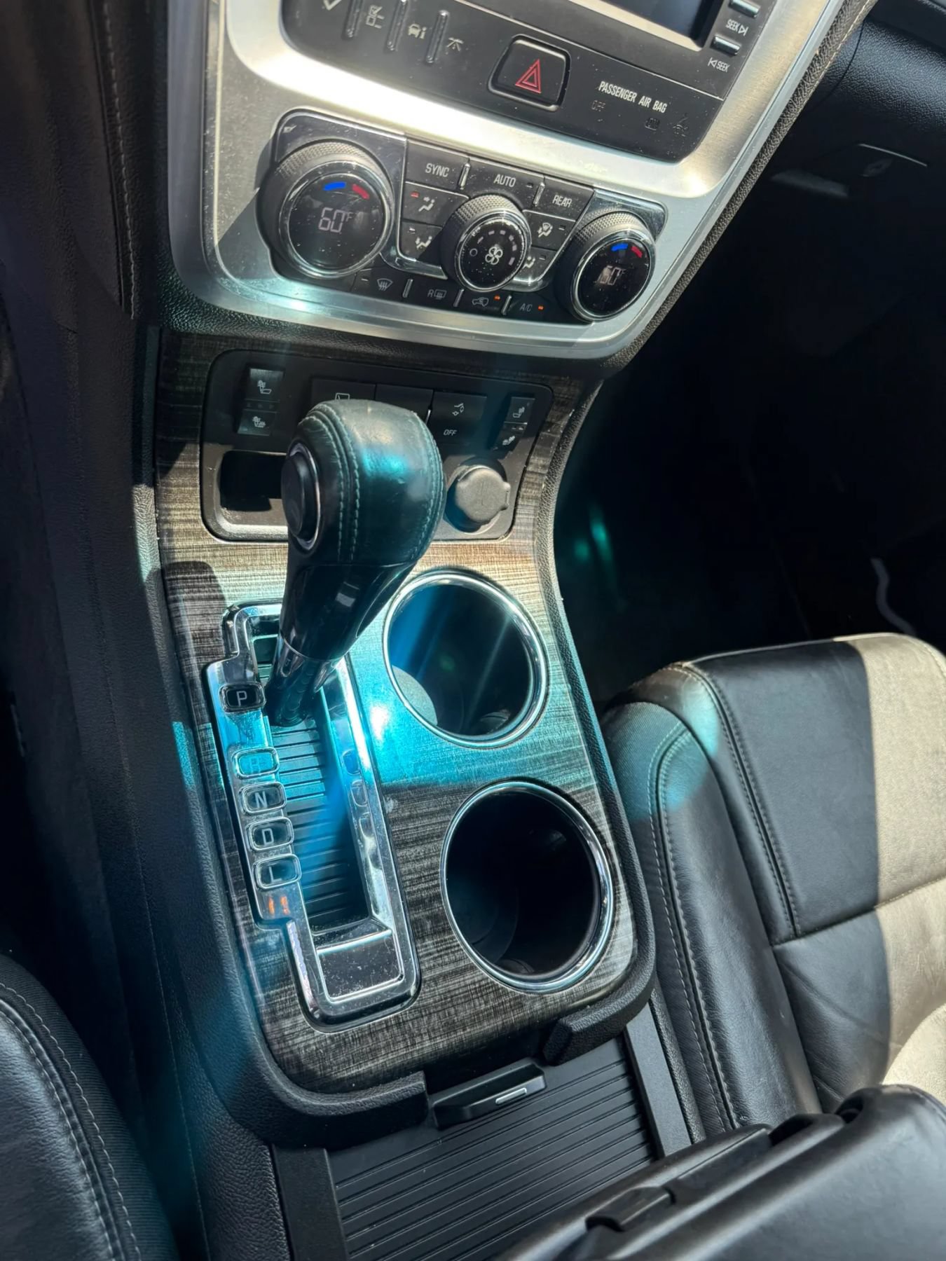 Used 2014 GMC Acadia SLT FWD image 14