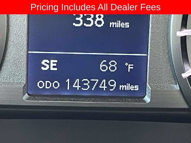 Used 2017 Toyota 4Runner Limited AWD/4WD image 27