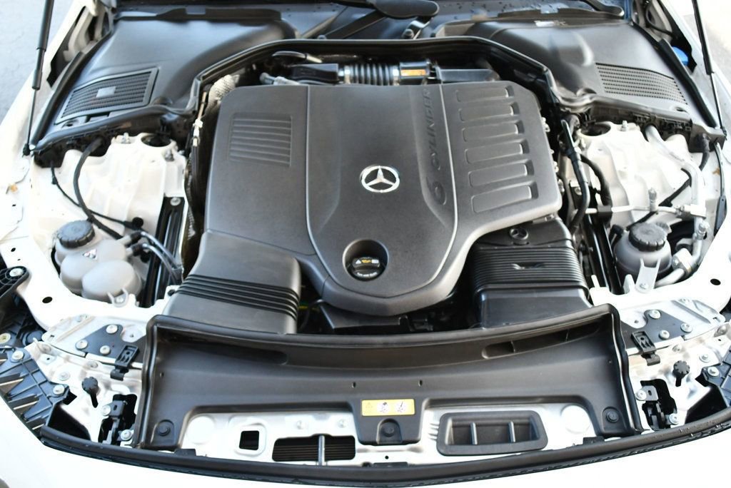 Used 2024 Mercedes-Benz CLE 450 4MATIC Cabriolet image 73