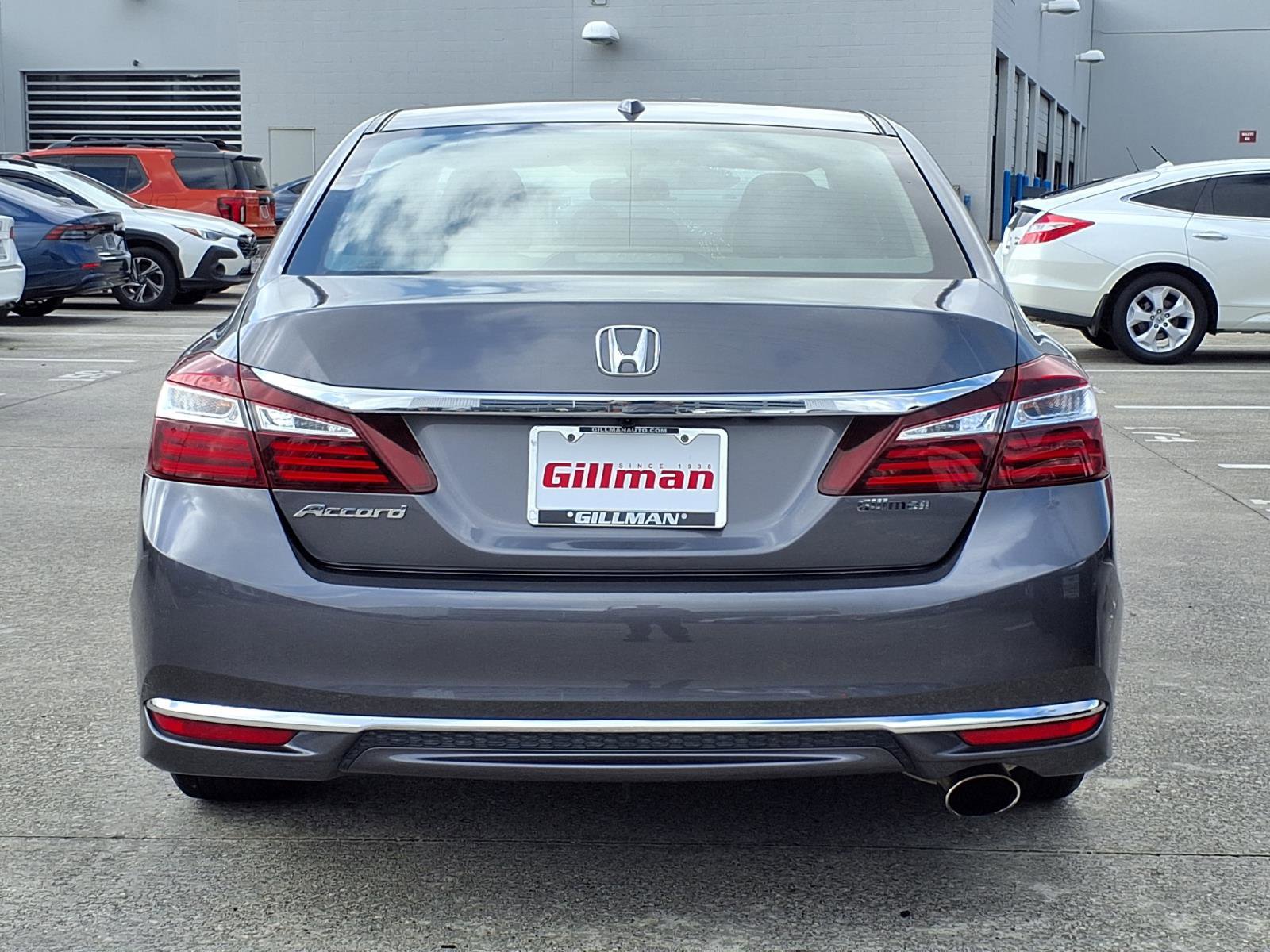 Used 2017 Honda Accord EX image 23