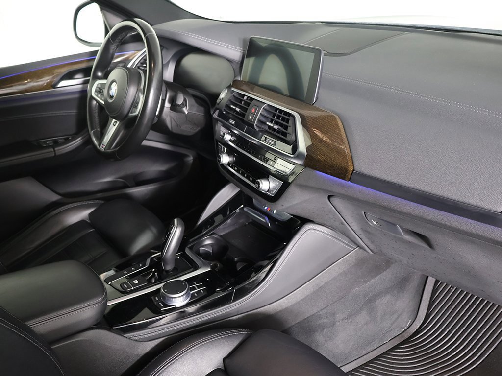 Used 2021 BMW X4 M40i image 32