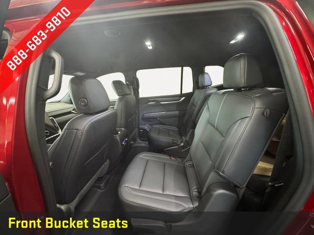 New 2026 GMC Acadia Elevation w/ Black Edition AWD/4WD image 22