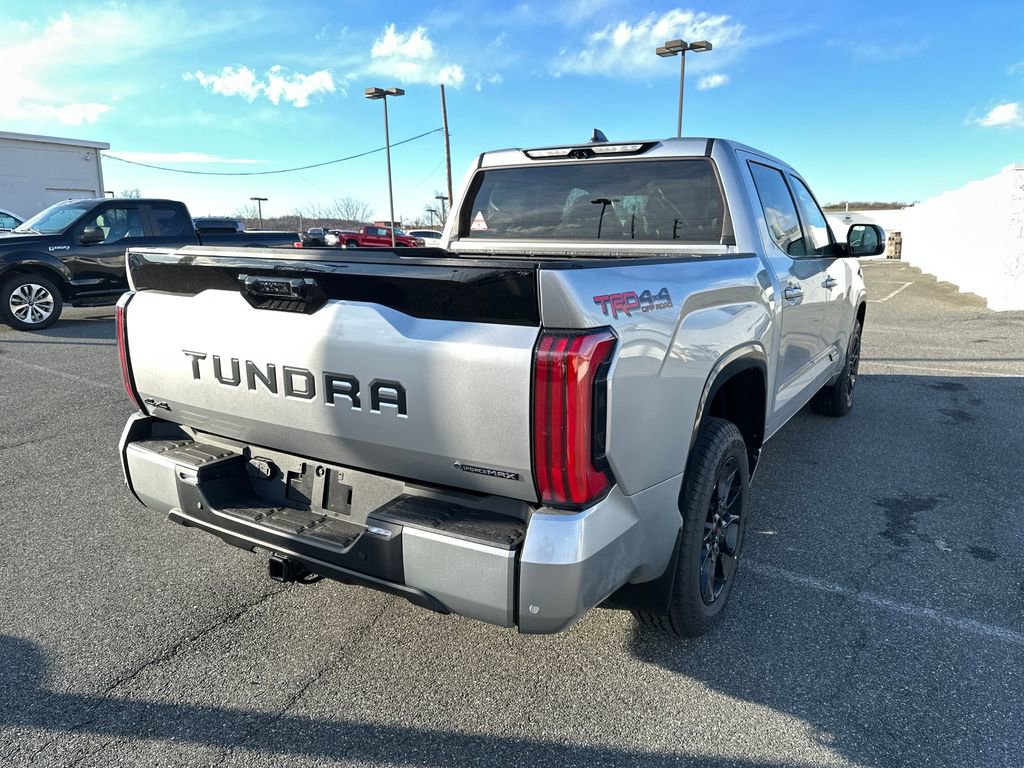 New 2025 Toyota Tundra Platinum AWD/4WD image 5