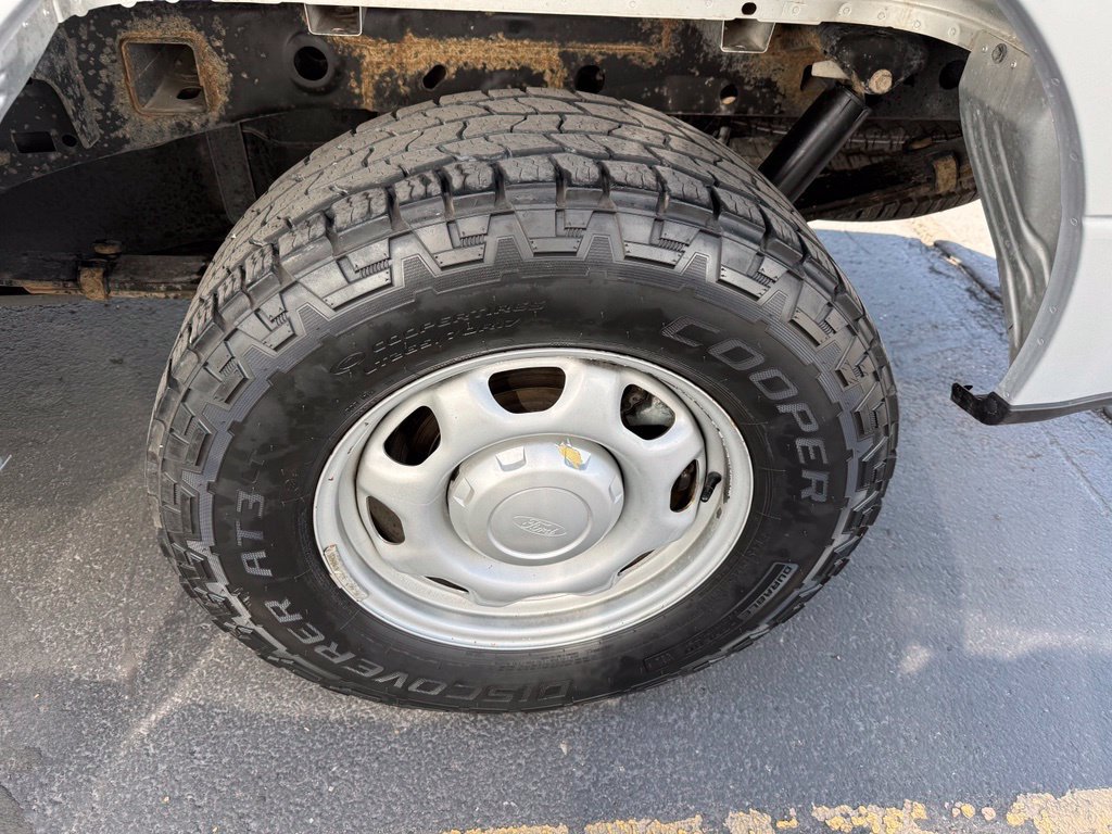 Used 2017 Ford F150 XL w/ XL Power Equipment Group AWD/4WD image 8