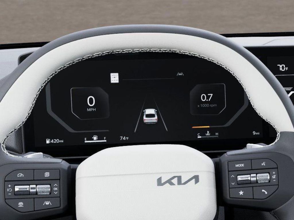 New 2026 Kia K4 GT-Line Turbo FWD image 21