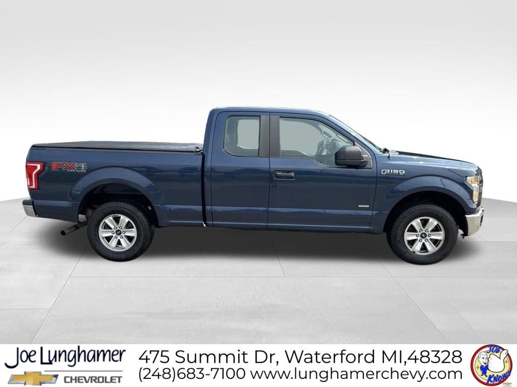 Used 2016 Ford F150 XL w/ Equipment Group 101A Mid AWD/4WD video 2