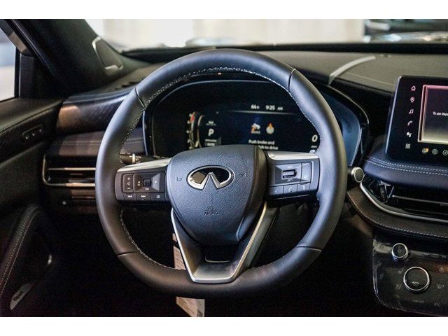 New 2026 INFINITI QX60 Sport w/ Dark Cargo Package AWD/4WD image 15