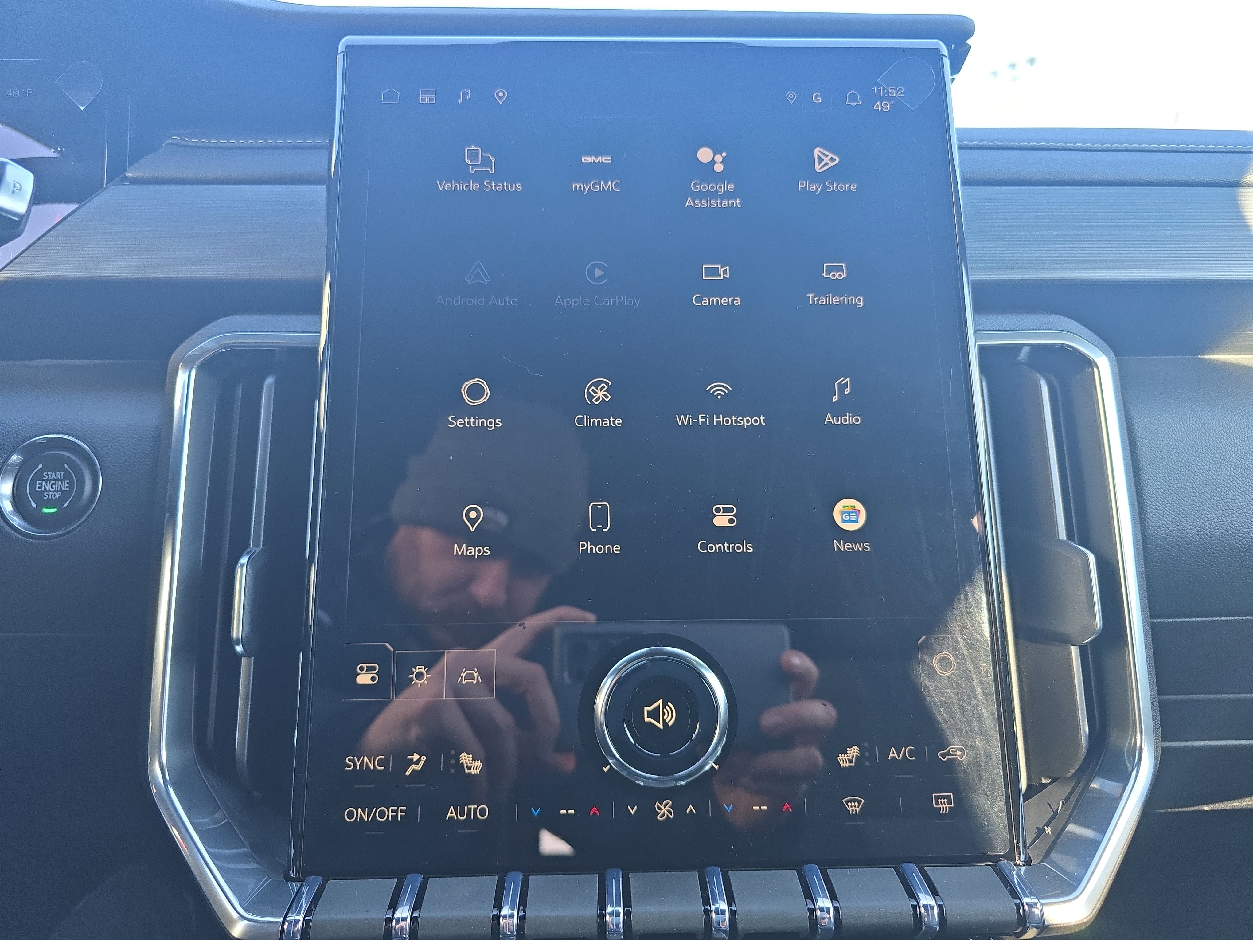New 2026 GMC Acadia Elevation w/ Black Edition image 28